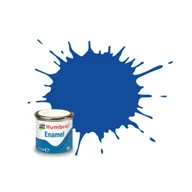 Akcesoria i części modelarskie - Humbrol, Farba nr 222, Moonlight Blue Metallic, 14 ml - miniaturka - grafika 1