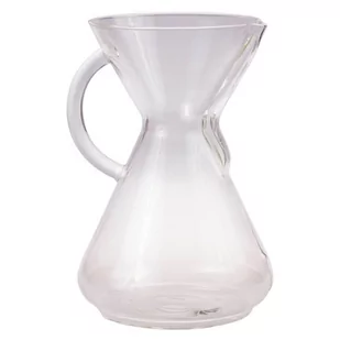 Zaparzacz CHEMEX Coffee Maker Glass Handle, 1400 ml - Zaparzacze i kawiarki - miniaturka - grafika 1