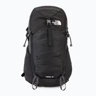 Plecaki - Plecak trekkingowy męski The North Face Terra 40 l black/asphalt grey - miniaturka - grafika 1