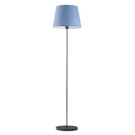 Lampy stojące - Czarno-niebieska lampa do pokoju dziecka VASTO - miniaturka - grafika 1