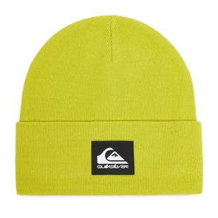 Czapka Quiksilver CEO-QUIKSILVER_ACCCS_07_AW2025 Zielony - Czapki dla dzieci - miniaturka - grafika 1