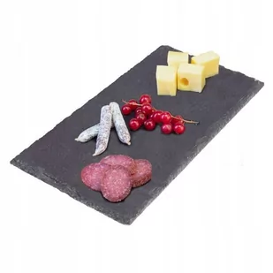 Westmark WESTMARK KOMPLET 8 DESEK DO SERWOWANIA 30 X 15 CM ŁUPEK 69412670 - Inne naczynia kuchenne - miniaturka - grafika 1