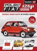 Czasopisma - Polski Fiat 126p Maluch - miniaturka - grafika 1
