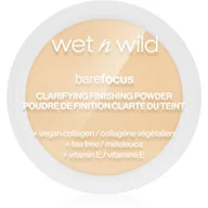 Pudry do twarzy - Bare Focus Clarifying Finishing Powder lekki puder utrwalający Fair/Light 6g - miniaturka - grafika 1