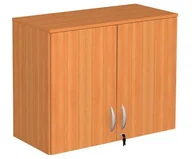 Meble do szkół i przedszkoli - Nadstawka wysoka do szaf Kujawiak o szer. 900 mm - miniaturka - grafika 1