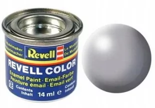 Revell 32378 dark grey, silk RAL 7012 - Akcesoria i części modelarskie - miniaturka - grafika 1
