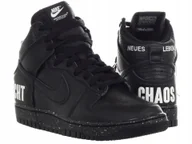 Buty sportowe damskie - Buty Nike Dunk High 1985 x Undercover DQ4121-001 - miniaturka - grafika 1