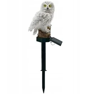 SUPERLED Sowa 5258 - Lampy ogrodowe - miniaturka - grafika 1