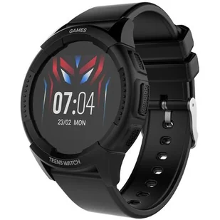 Vector VCTR-00-02BK - Smartwatch - miniaturka - grafika 1