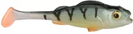 Przynęty - Guma, kopyto Mikado Real Fish Perch - miniaturka - grafika 1