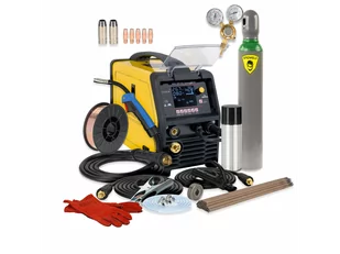 Spawarka Migomat Magnum MIG 209 Alu Synergia Pakiet akcesoriów 2 - U MI 209AL SY_pakiet2 - Spawarki - miniaturka - grafika 1