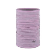 Czapki i chusty sportowe damskie - Chusta wielofunkcyjna z wełny merynosów Buff Merino Lightweight Solid Pansy - miniaturka - grafika 1