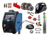 Spawarki - Spawarka Migomat Sherman DIGIMIG 225GDS Synergia Pakiet akcesoriów 4 - SDIGITECDIGIMIG225GDS_pakiet4 - miniaturka - grafika 1