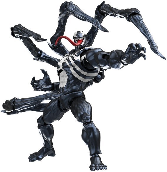 Figurka Jada Toys Blokees Marvel Champion Class - Venom 81119