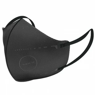Maseczka ochronna AirPOP Pocket Mask NV 2szt czarny/black - Maseczki ochronne i antywirusowe - miniaturka - grafika 2