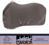 Derki dla konia - Eskadron PRZEDSPRZEDAŻ Derka osuszająca AERIAL JERSEY Classic Sports S/S 22 - fossil - miniaturka - grafika 1