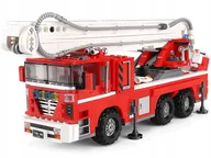 Klocki - Klocki Technic Klocki Konstrukcyjne Straż Pożarna 751 El - miniaturka - grafika 1