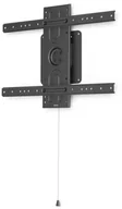 Uchwyty do telewizora - HAMA UCHWYT DO TV Z ROTACJĄ 360° PION/POZIOM, VESA 600X400 80“, MAX 50 KG - miniaturka - grafika 1