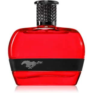 Ford Mustang Mustang Red woda toaletowa 100 ml dla mężczyzn - Wody i perfumy męskie - miniaturka - grafika 1