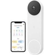 Google Wideodzwonek do drzwi Google Nest Doorbell Biały