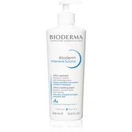 Balsamy i kremy do ciała - Bioderma atoderm intensive kojący balsam emolientowy odbudowujący barierę ochronną skóry 500 ml - miniaturka - grafika 1