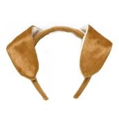 Dodatki do strojów karnawałowych - OPASKA USZY PSA KRÓTKIE - miniaturka - grafika 1