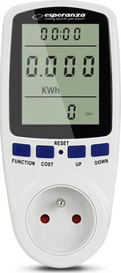 Esperanza ELA103 Esperanza elektroniczny miernik zużycia prądu orbit - Inne urządzenia pomiarowe - miniaturka - grafika 1