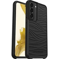 Etui i futerały do telefonów - LifeProof Wake Etui do Samsung Galaxy S22, Odporne na Wstrząsy, Odporne na Upadek do 2 Metrów, Cienkie Etui Ochronne, Wykonane z Odnawialnego Plastiku Oceanicznego, Czarne - miniaturka - grafika 1