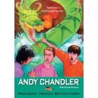 Książki edukacyjne - Siedmioróg Tajemnica kaszlącego smoka Tom 13 - Chandler Andy - miniaturka - grafika 1