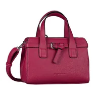 Torebki damskie - TOM TAILOR Damska torba na ramię Maurine, czerwona, czerwony - miniaturka - grafika 1