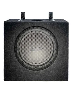 ALPINE SWC-D84T6 Subwoofer 8" / 20 cm - Głośniki samochodowe - miniaturka - grafika 1