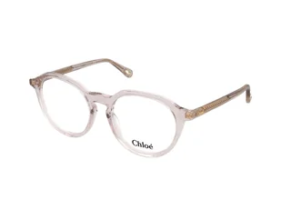 Chloe CH0012O 008 - Okulary korekcyjne, oprawki, szkła - miniaturka - grafika 3