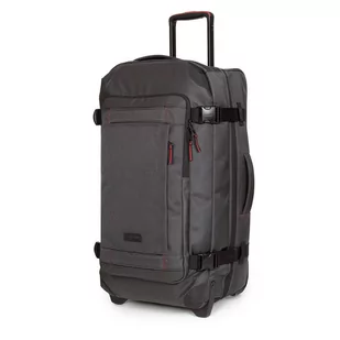 Torba podróżna Eastpak Tranverz CNNCT L- cnnct accent grey - Torby podróżne - miniaturka - grafika 3