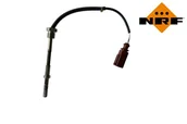 Czujniki - czujnik, temperatura spalin NRF 707054 - miniaturka - grafika 1