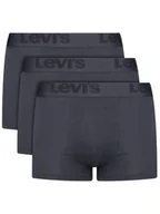 Majtki damskie - Levi's Komplet 3 par bokserek 37149-0297 Granatowy - Levi's® - miniaturka - grafika 1
