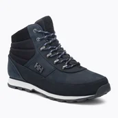 Buty trekkingowe męskie - Buty trekkingowe męskie Helly Hansen Woodlands granatowe 10823_598 45 eu - miniaturka - grafika 1