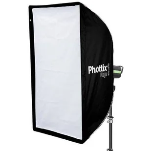 Phottix Brak Raja Quick-Folding softbox 60x90 82720 - Softboxy - miniaturka - grafika 2