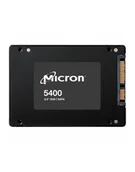 Dyski serwerowe - Dysk SSD Micron 5400 MAX 3.84TB SATA 2.5  MTFDDAK3T8TGB-1BC1ZABYYR (DWPD 3.4) - miniaturka - grafika 1