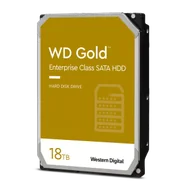 Dyski serwerowe - WD Gold 18TB 3.5'' SATA III (6 Gb/s) - miniaturka - grafika 1
