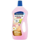 Środki do podłóg i mebli - Sidolux Płyn do mycia podłóg Expert Różane Mydło Marsylskie 750 ml - miniaturka - grafika 1