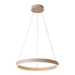 Brasco Down D80 lampa wisząca 1xLED/60W złota - Lampy sufitowe - miniaturka - grafika 2