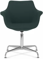 Fotele i krzesła biurowe - Fotel Konferencyjny KAIKA LUX ST46 - miniaturka - grafika 1