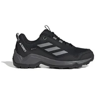 Buty trekkingowe damskie - Buty damskie Adidas Terrex Eastrail Gtx Rozmiar butów (UE): 42 2/3 / Kolor: czarny/szary - miniaturka - grafika 1