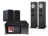Kino domowe - NAD C 700 V2 + 603 S3 + Pulse Flex 2i - miniaturka - grafika 1