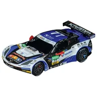 Samochody i pojazdy dla dzieci - Carrera GO!!! - Chevrolet Corvette C7R GT3 Callaway Competition No.77 64210 - miniaturka - grafika 1