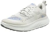 Buty trekkingowe damskie - KEEN Damskie buty trekkingowe Wk400, Vapor lazurowy niebieski, 38 EU - miniaturka - grafika 1