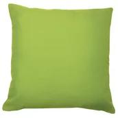 Poduszki dekoracyjne - Poduszka PRIMA 40 x 40 cm limonkowa - miniaturka - grafika 1