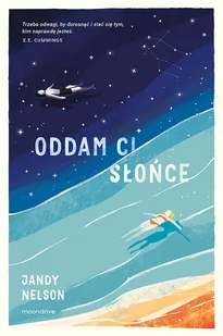 Oddam ci słońce [wyd. 3, 2022] - Pozostałe książki - miniaturka - grafika 1