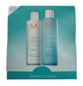 Zestawy kosmetyków damskich - Moroccanoil Moisture Repair Szampon Odżywka 2x10ml - miniaturka - grafika 1