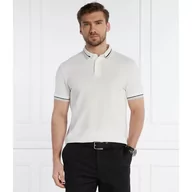 Koszule męskie - Emporio Armani Polo | Regular Fit - miniaturka - grafika 1